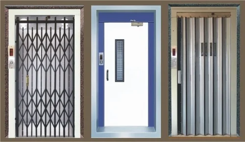 Passenger Elevator Manual Door