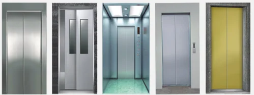 Passenger Elevator Automatic Door