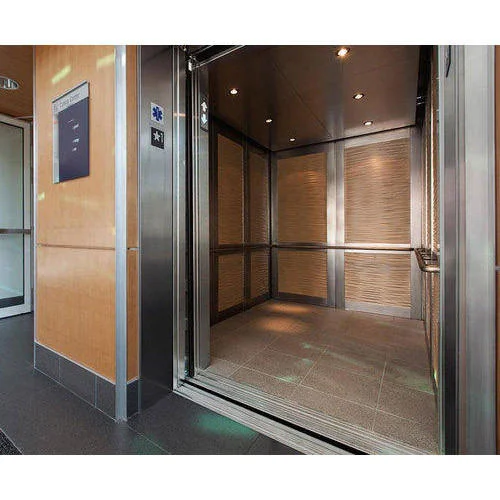 Hydraulic Goods Lift