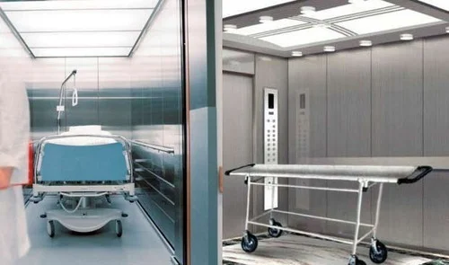 Hospital Elevator