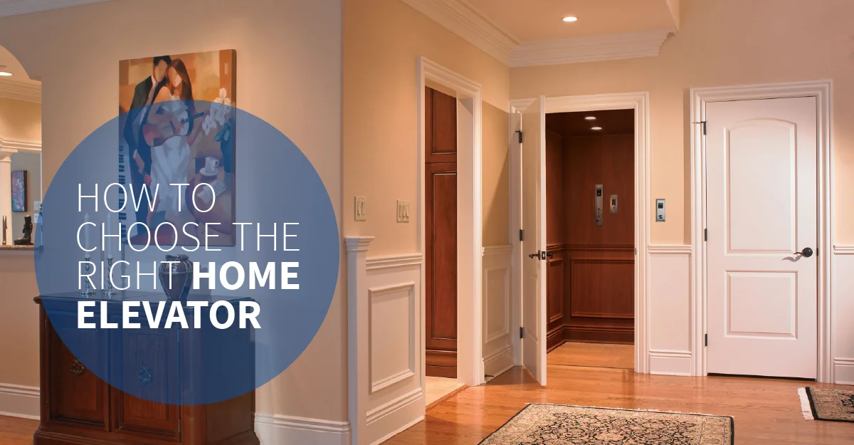 Home Elevator