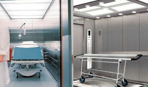 HOSPITAL ELEVATOR MANUFACTURERS IN RAJKOT